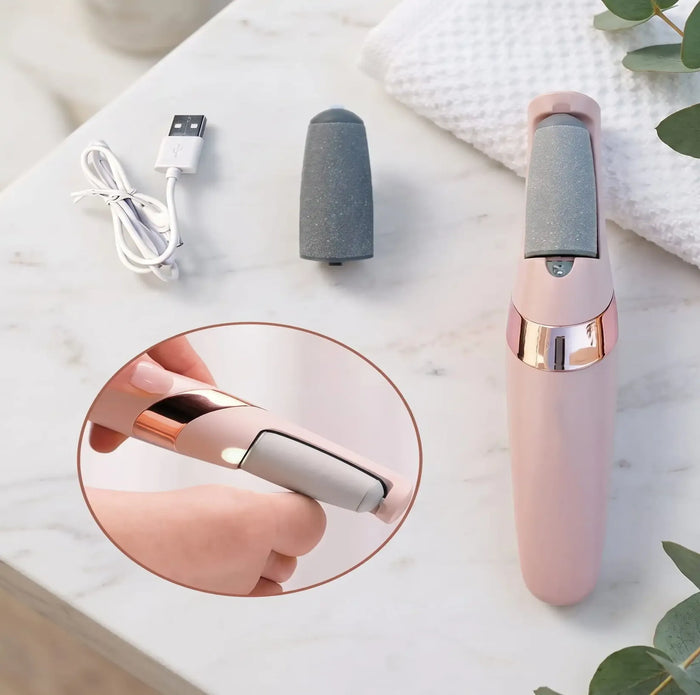 Rechargeable Callus Remover