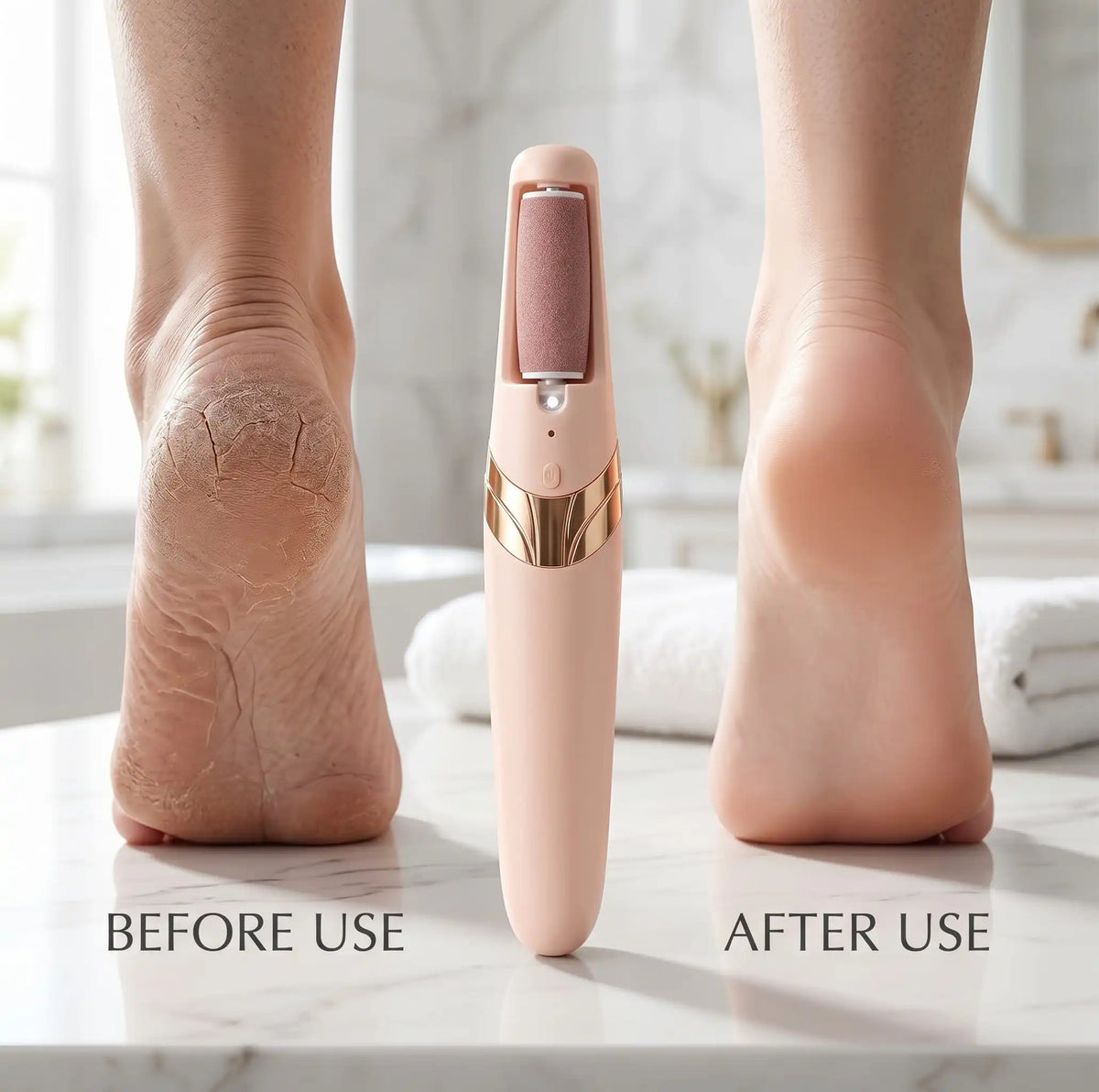 Rechargeable Foot Callus Remover