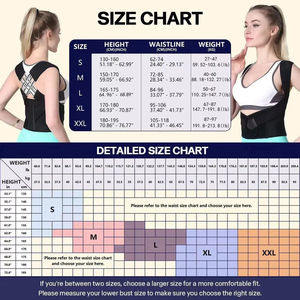 Posture Corrector Belt