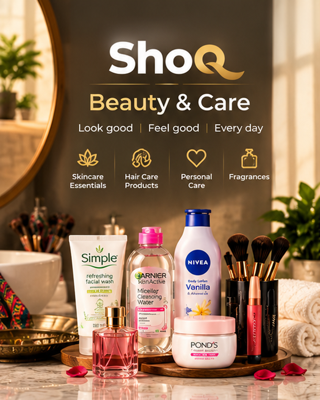 Beauty & Care