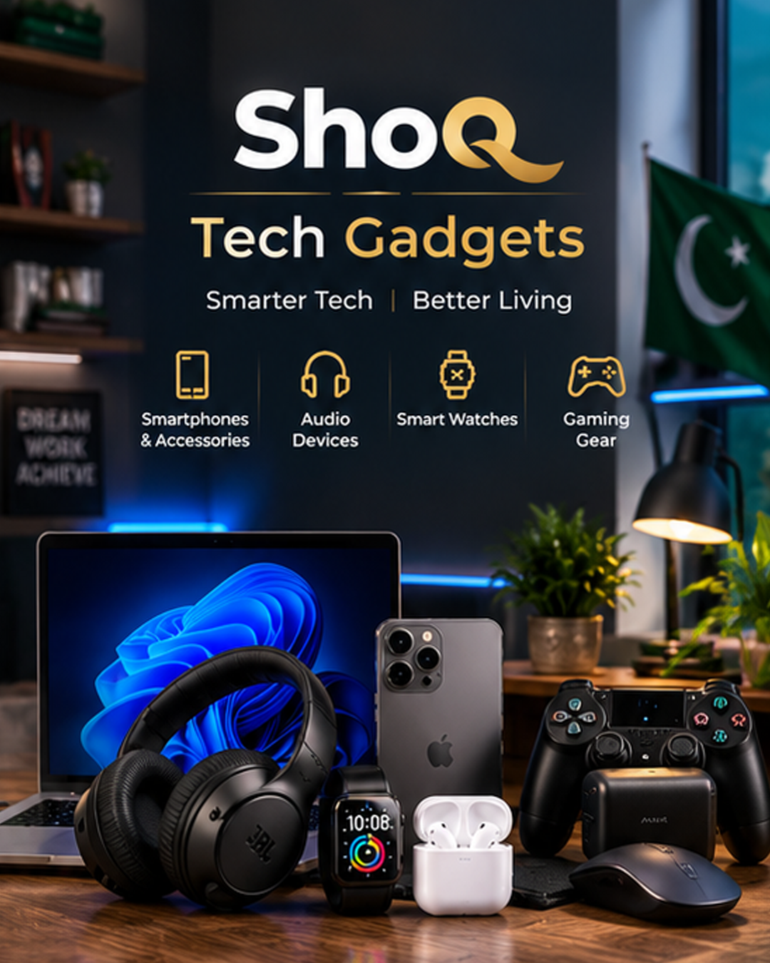 Tech Gadgets