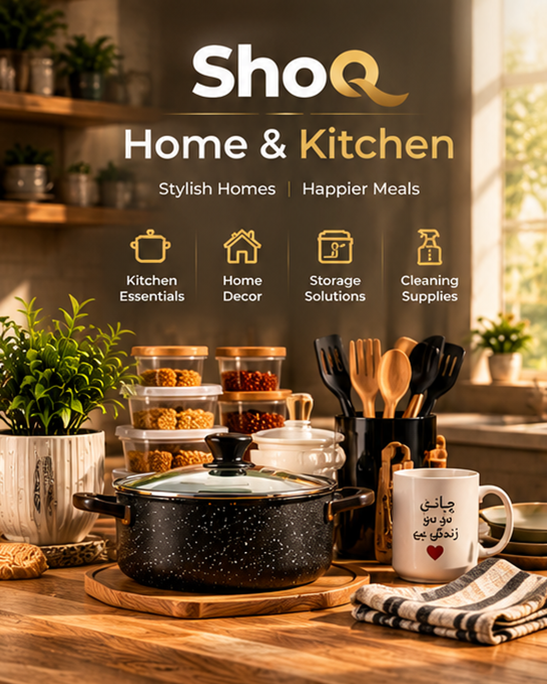 Home & Kitchen
